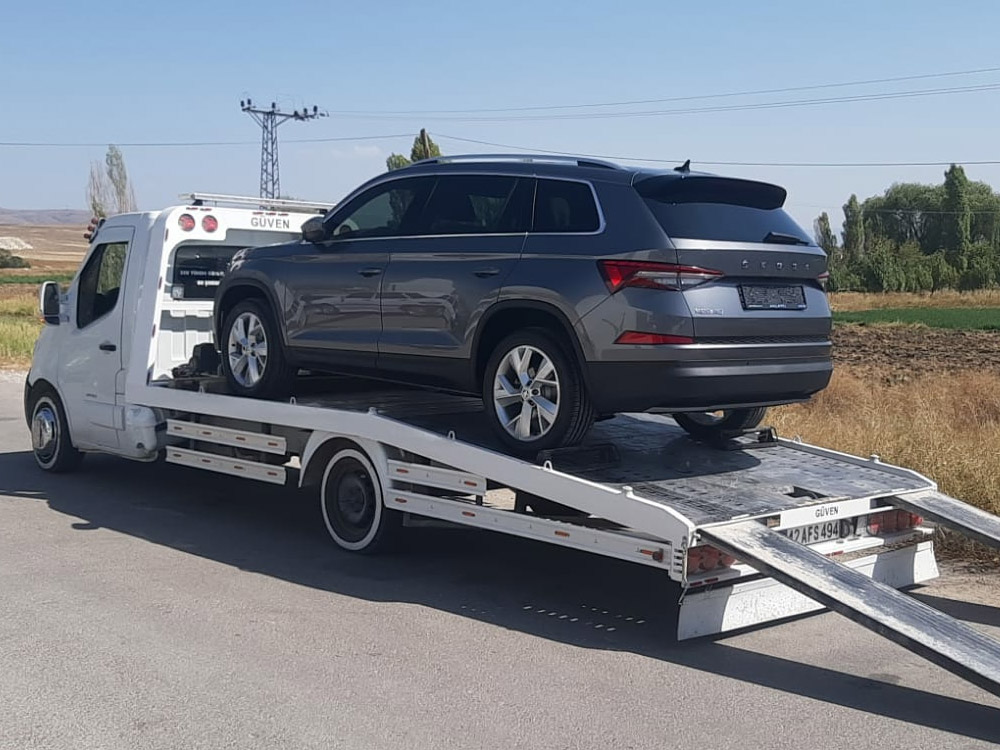 Derepazarı Oto Kurtarma